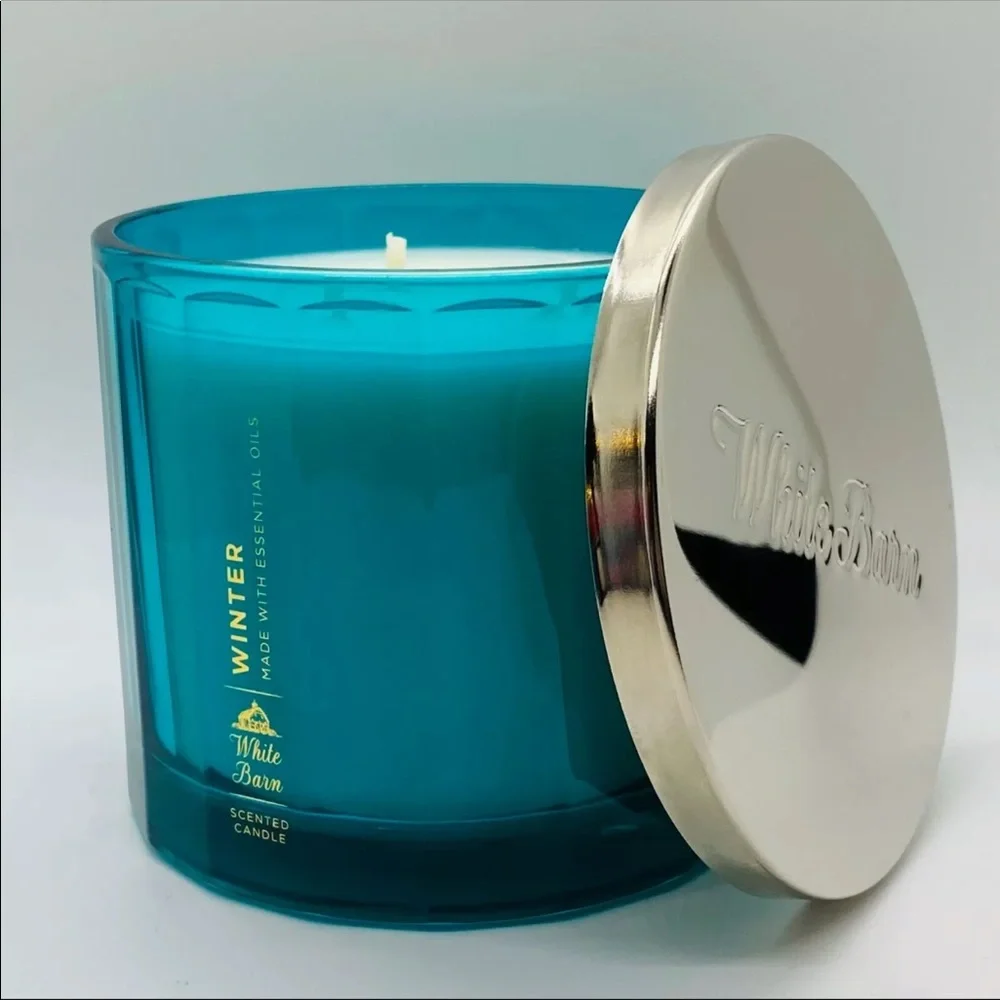 Limited Edition Bath & Body Works Candles